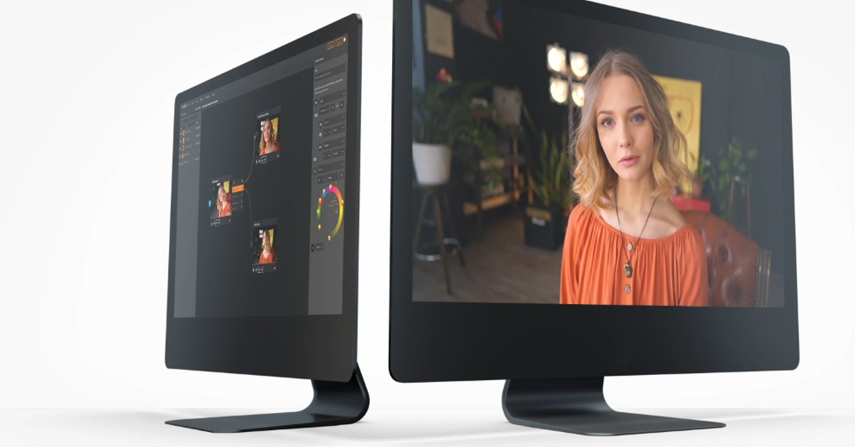 screenshot of AI Interactive Media Platform